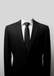 © Rawpixel.com - Headless suit black tie formal