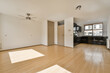 © ADDICTIVE STOCK - Modern apartment interior with open floor plan