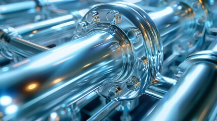 Poster - Hydrogen pipeline with focus on ecology