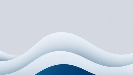 Minimalist Background: Abstract Gradient Design with a Futuristic Touch
