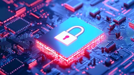 Poster - Digital Fortress, a comprehensive exploration of cyber security, illustrating the challenges and strategies in protecting sensitive information in an interconnected world.