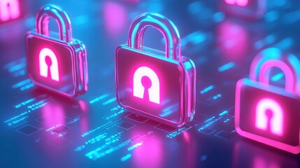Poster - Cyber Security Data Protection Strategies, Explore essential measures for safeguarding sensitive information, ensuring business privacy, and mitigating digital threats.
