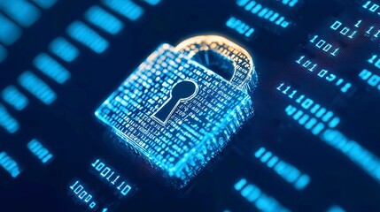 Poster - Cyber Security Data Protection Strategies, exploring essential measures for safeguarding business information and enhancing privacy in the digital landscape.
