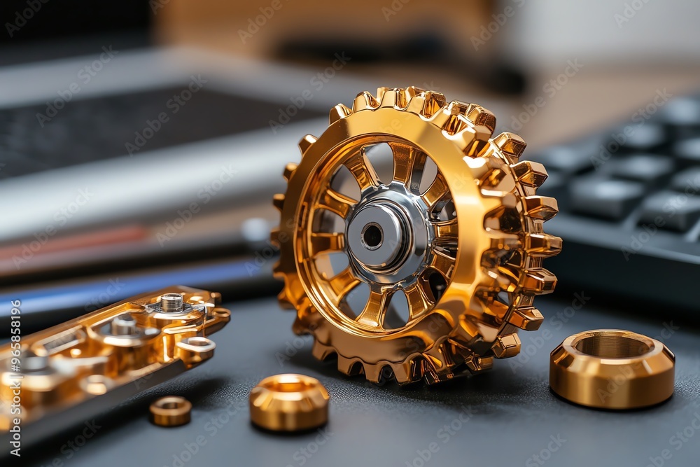 Algebraic calculations used in engineering to design bridges, buildings, and machines, where precision is key