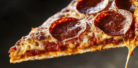 Sticker - Pepperoni Pizza Slice