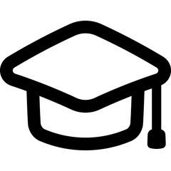 Sticker - graduation