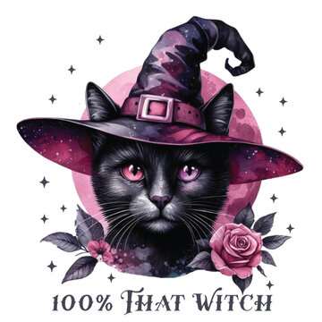 Pink Halloween Design Bundle