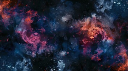 Sticker - cosmic space wallpaper