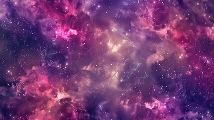 cosmic space pattern wallpaper