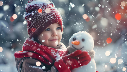 Christmas, gift and portrait of happy kids on floor in home with excited face, festive celebration and bonding together. Present, surprise and children with holiday fun, tree and winter vacation