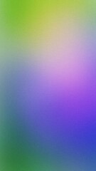 Canvas Print - Pale noise abstract gradient