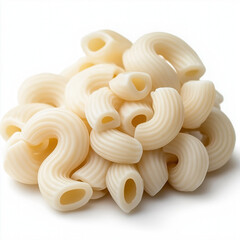 Poster - Elbow Macaroni Isolated