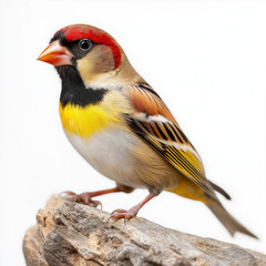 Sticker - Goldfinch Isolated