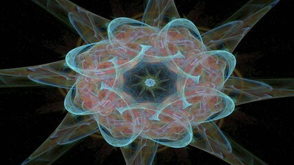 Poster - Sacred geometry. Graphic linear rhombus. Secret symbol of geometry. Alchemy, religion, philosophy, astrology and spirituality.