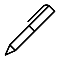 Pen icon