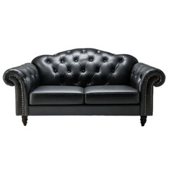 leather sofa