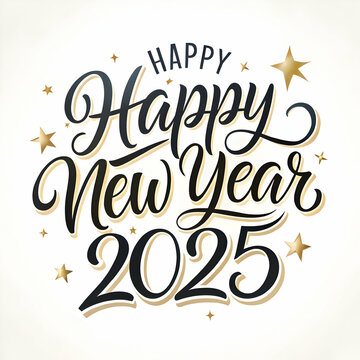 happy new year 2025