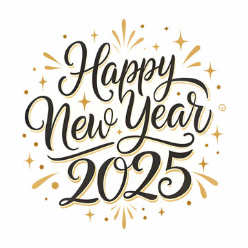 happy new year 2025