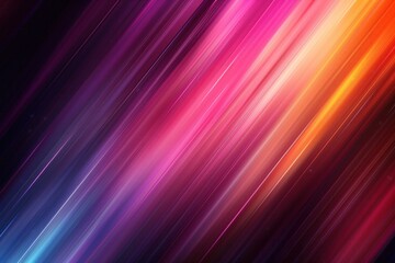 A colorful, abstract background with a black line running through it