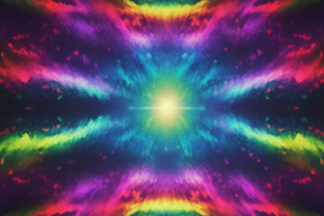 space background with gorgeous, sci fi galaxy colors