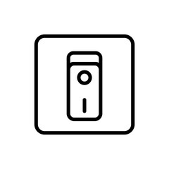 Poster - Switch icon