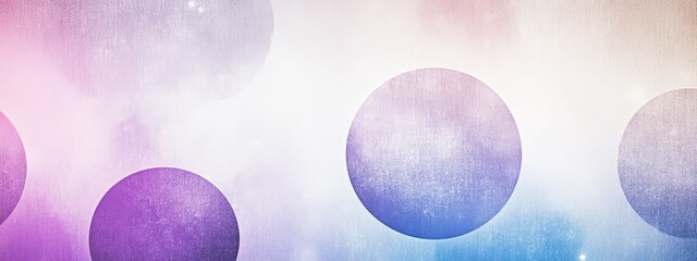 abstract, modern minimalism, circles, pastel colors, purple, blue, white, gradient backgrounds, geom