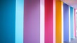 © Wimon - Explain the importance of maintaining symmetry in color application for a smooth and professional finish when painting large surfaces