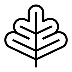 Sticker - Herb icon