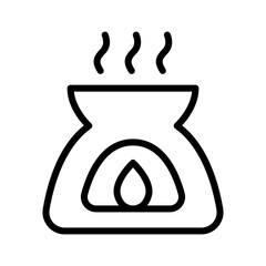 Sticker - Aroma therapy icon