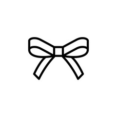 Poster - Bow icon