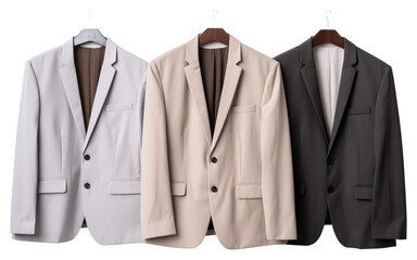 Sticker - PNG Blazers fashion jacket coat.