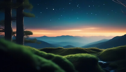 fantasy landscape