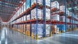 © Nas - Warehouse Storage Interior