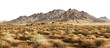 © Rawpixel.com - PNG Desert mountain landscape wallpaper