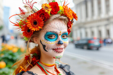 Canvas Print - HALLOWEEN KIDS