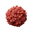 © Miso Ai - Fresh ground beef, perfectly minced, ready for cooking. High-quality meat suitable for various recipes and delicious meals.