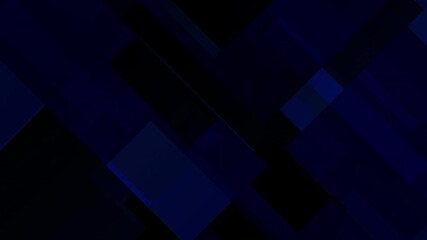 Wall Mural - Blue background with texture lines, Looping Dark Background