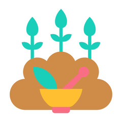 Poster - Herb Garden Icon