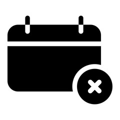 Sticker - calendar icon