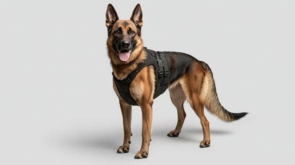 Poster - german shepherd dog