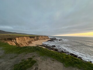 California coast-line