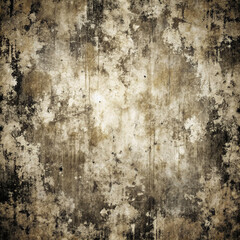 Wall Mural - grunge wall texture, Abstract grunge black and white distressed texture background