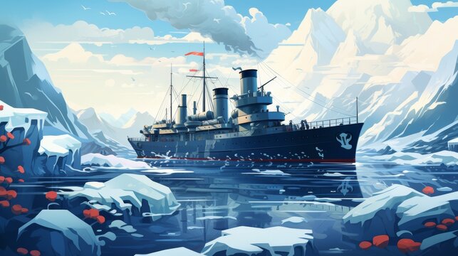 Navy Day November 20 Generative AI