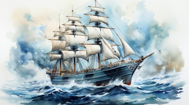 Navy Day November 20 Generative AI