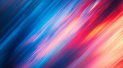 A colorful design with shades of blue and red, creating a blurred and abstract look.  This design is perfect for backgrounds, patterns, or wallpapers.