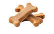 © Uday - 2 dog bone shaped dog treats on white background,png