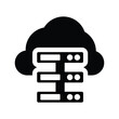 © hr-gold - Cloud, storage icon.