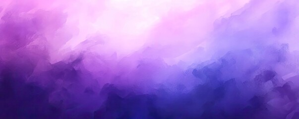 Aufkleber - A vibrant abstract background featuring soft swirls of pink, purple, and blue colors, perfect for creative projects and designs.