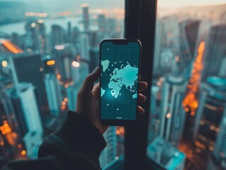 smartphone navigation