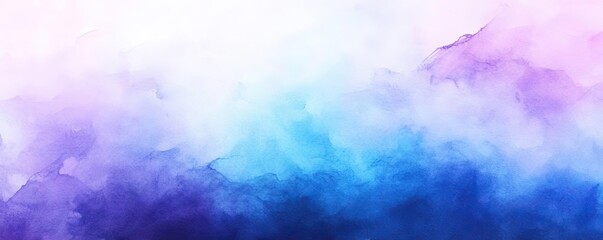 Poster - A beautiful abstract gradient background featuring soft hues of pink, purple, and blue, perfect for artistic projects.